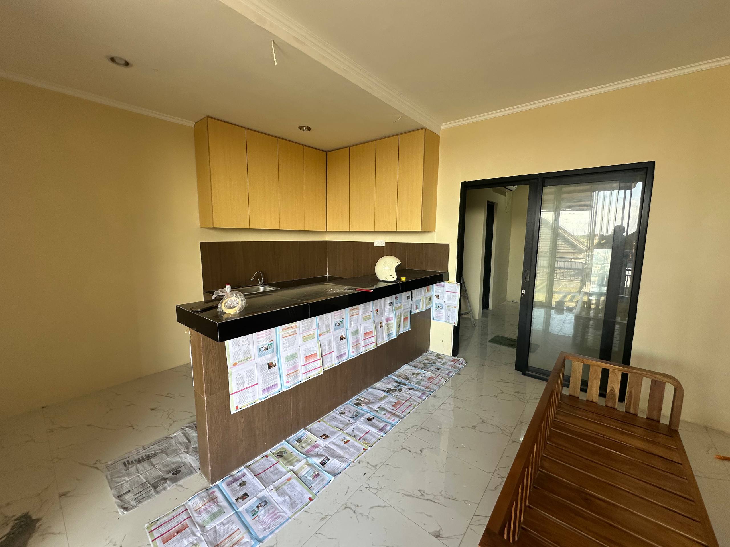 Rumah 2 Lantai Luas di Sanur Kauh - Foto 4