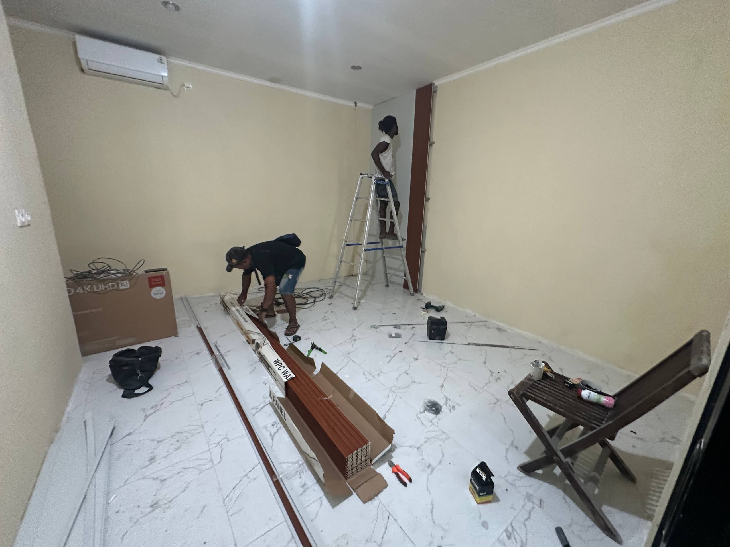 Rumah 2 Lantai Luas di Sanur Kauh - Foto 8