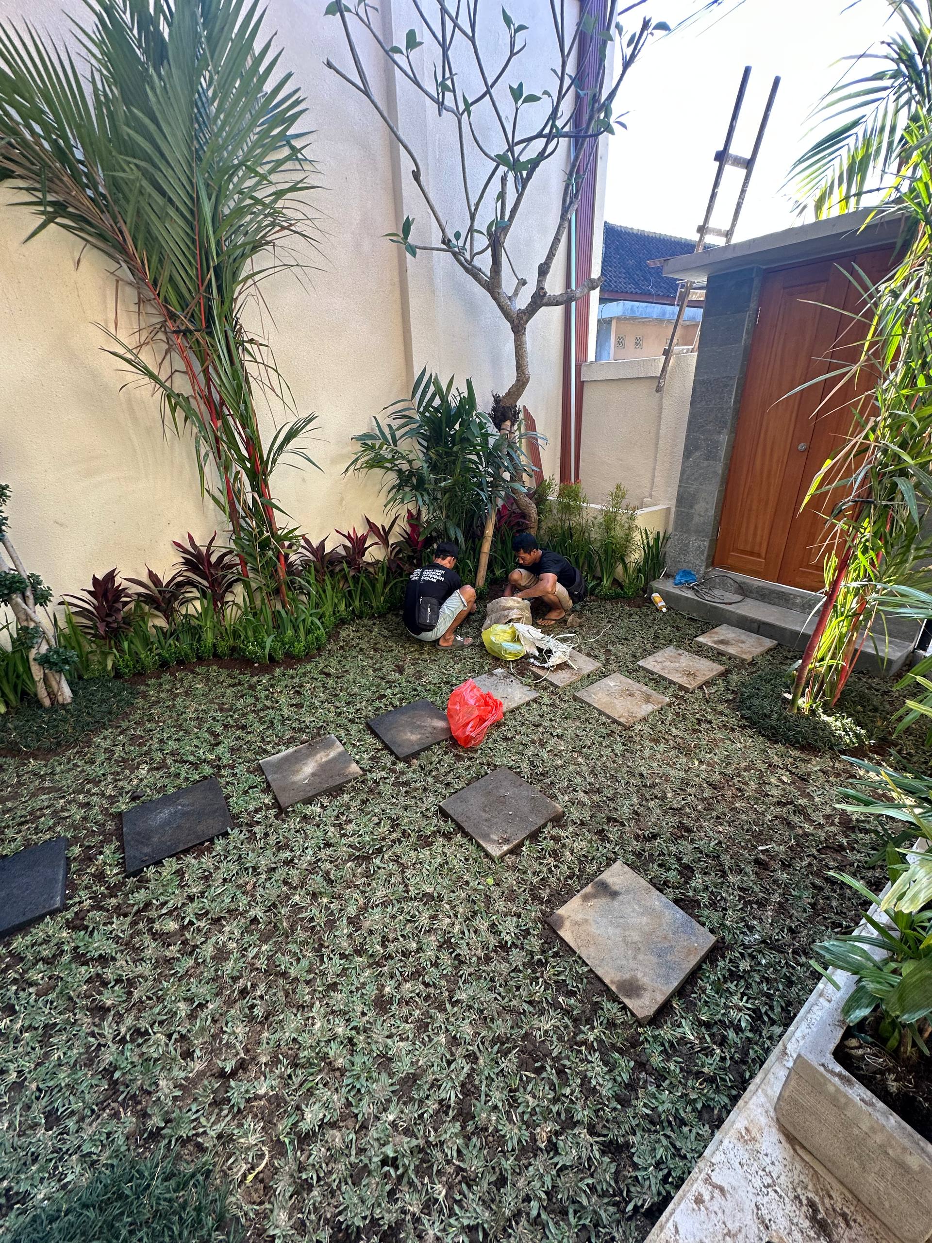 Rumah 2 Lantai Luas di Sanur Kauh - Foto 14