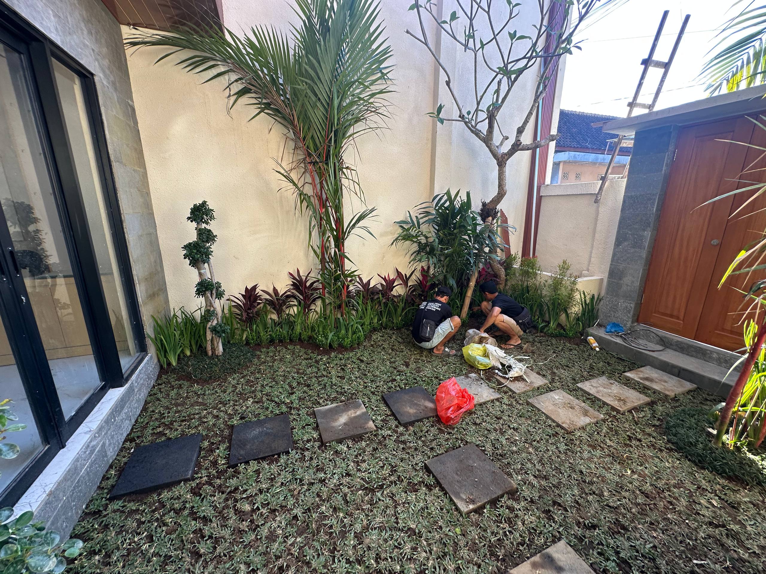 Rumah 2 Lantai Luas di Sanur Kauh - Foto 17