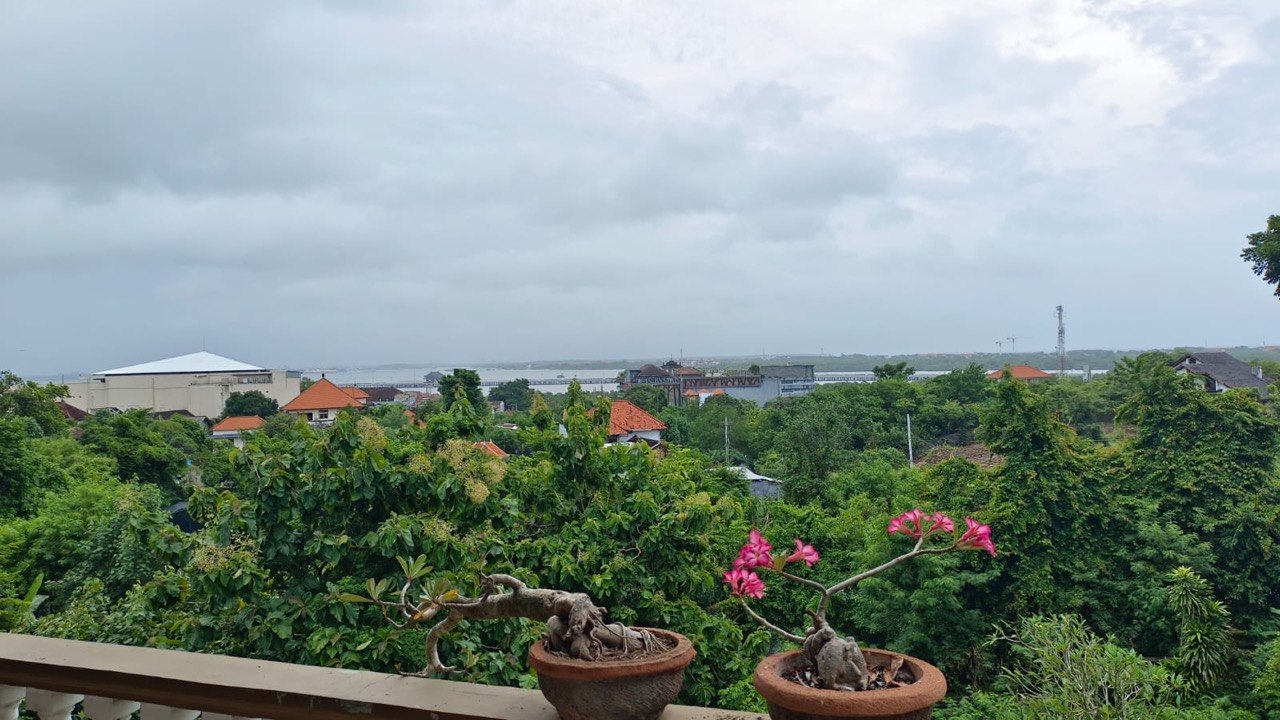 Vila Resort Mewah Lahan Super Luas - Foto 9