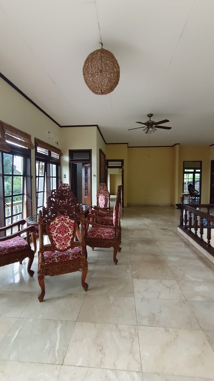 Vila Resort Mewah Lahan Super Luas - Foto 11