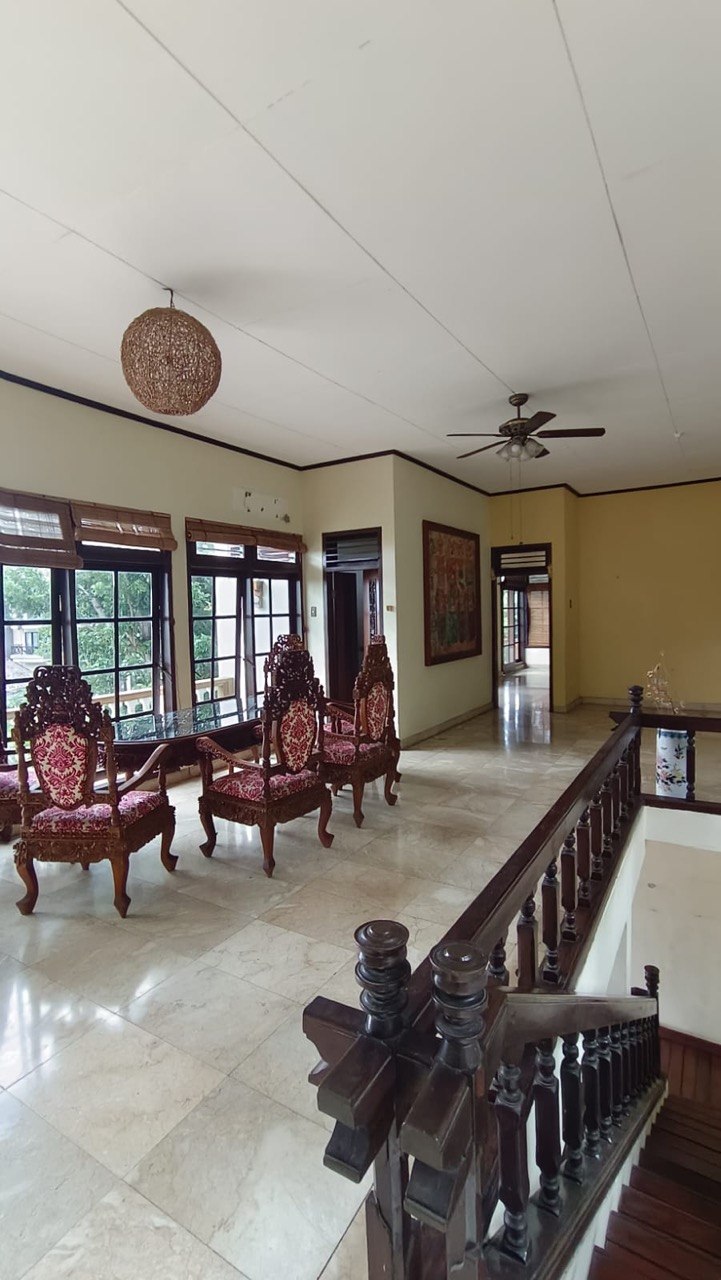 Vila Resort Mewah Lahan Super Luas - Foto 12