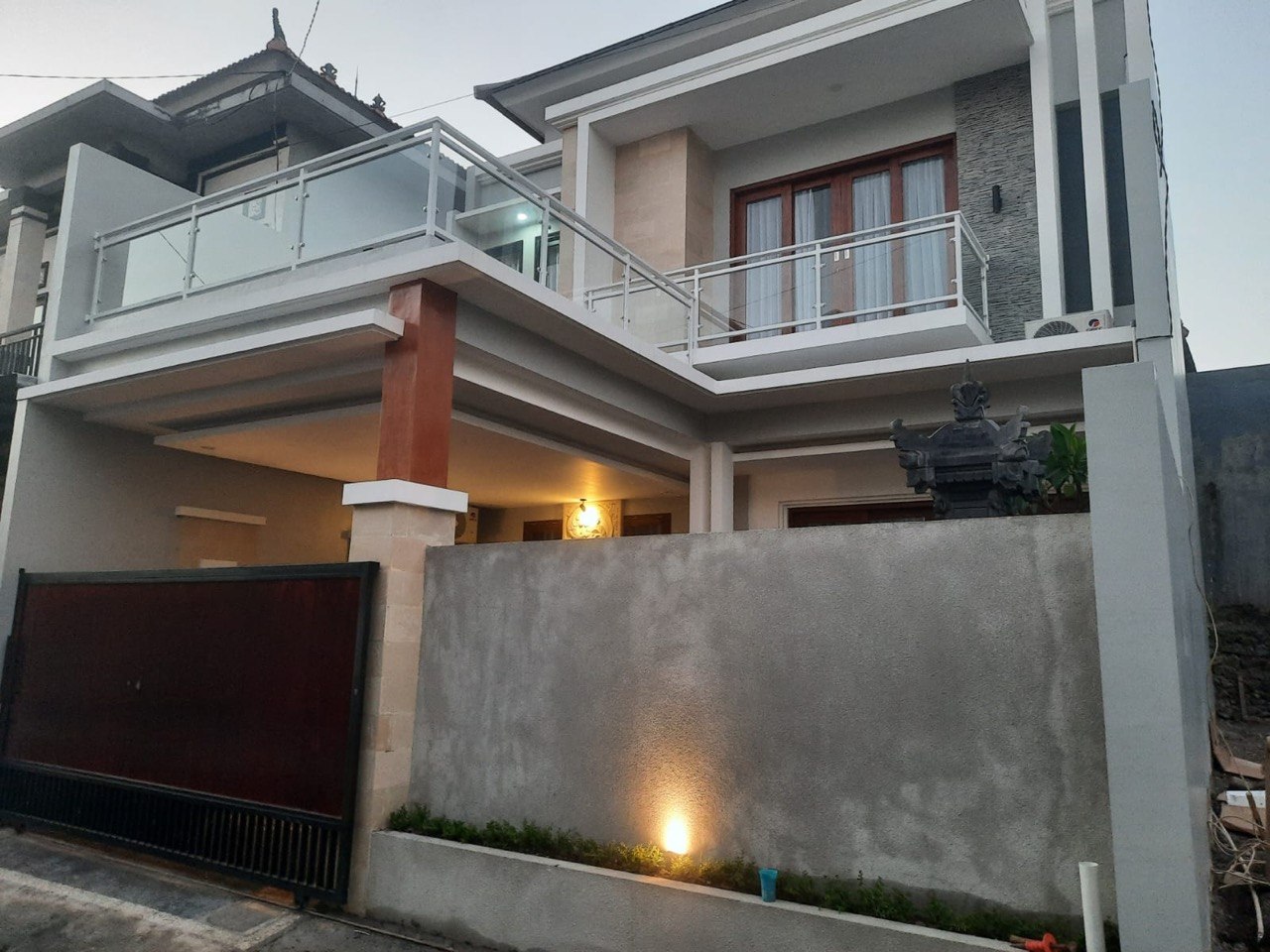 Rumah Sewa Asri 3 Kamar Tidur di Denpasar Timur - Foto 2