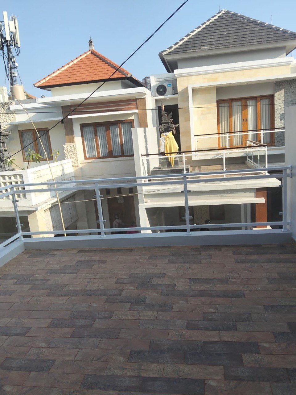 Rumah Sewa Asri 3 Kamar Tidur di Denpasar Timur - Foto 11