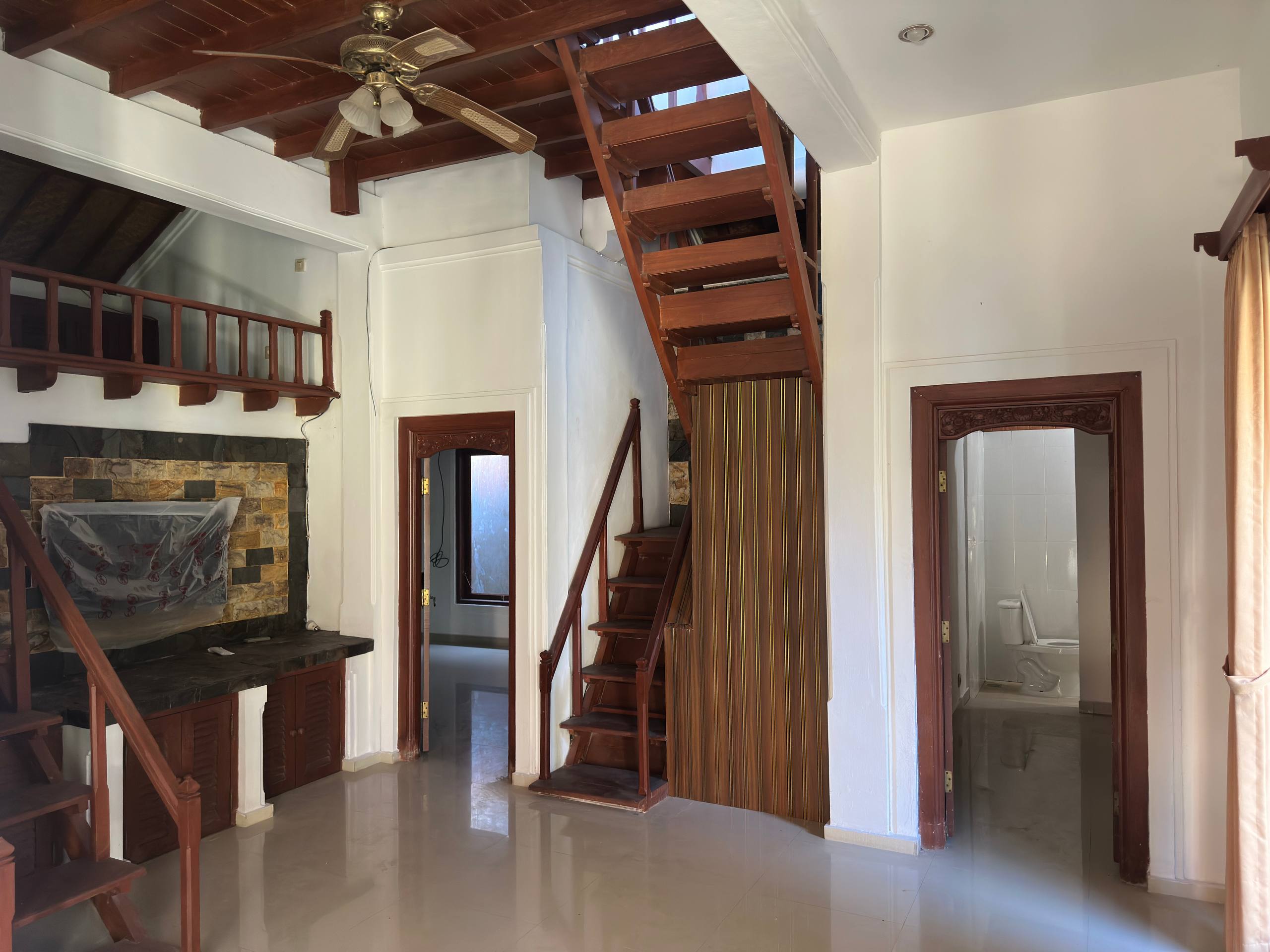 Villa Nyaman dan Luas di Kutat Lestari Sanur - Foto 6