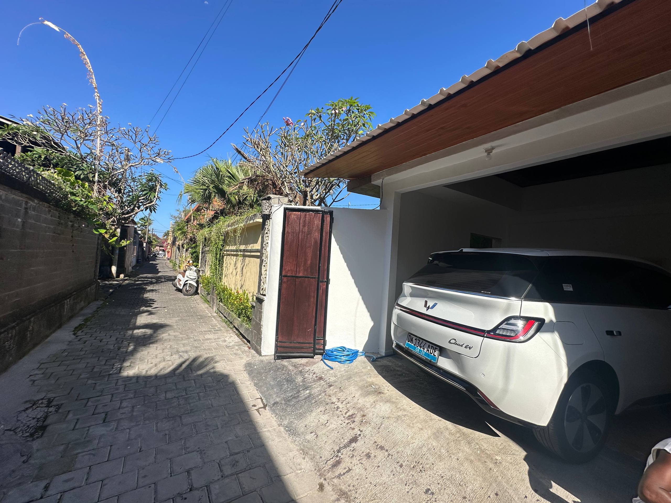 Villa Nyaman dan Luas di Kutat Lestari Sanur - Foto 9