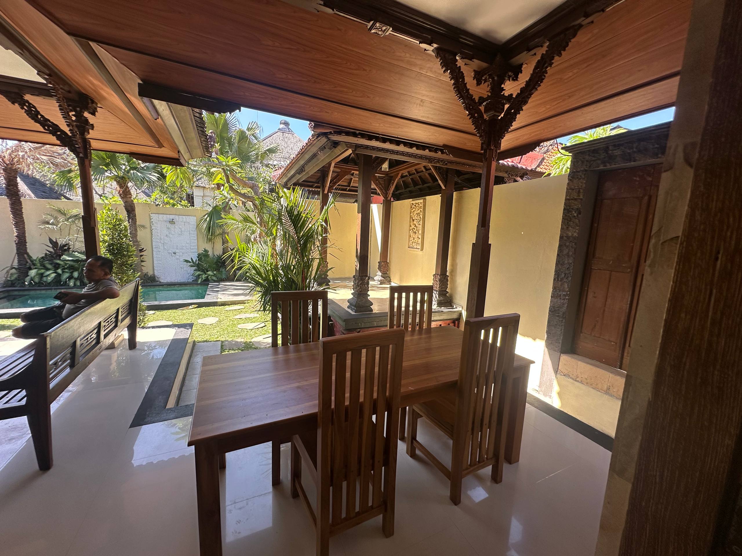 Villa Nyaman dan Luas di Kutat Lestari Sanur - Foto 13