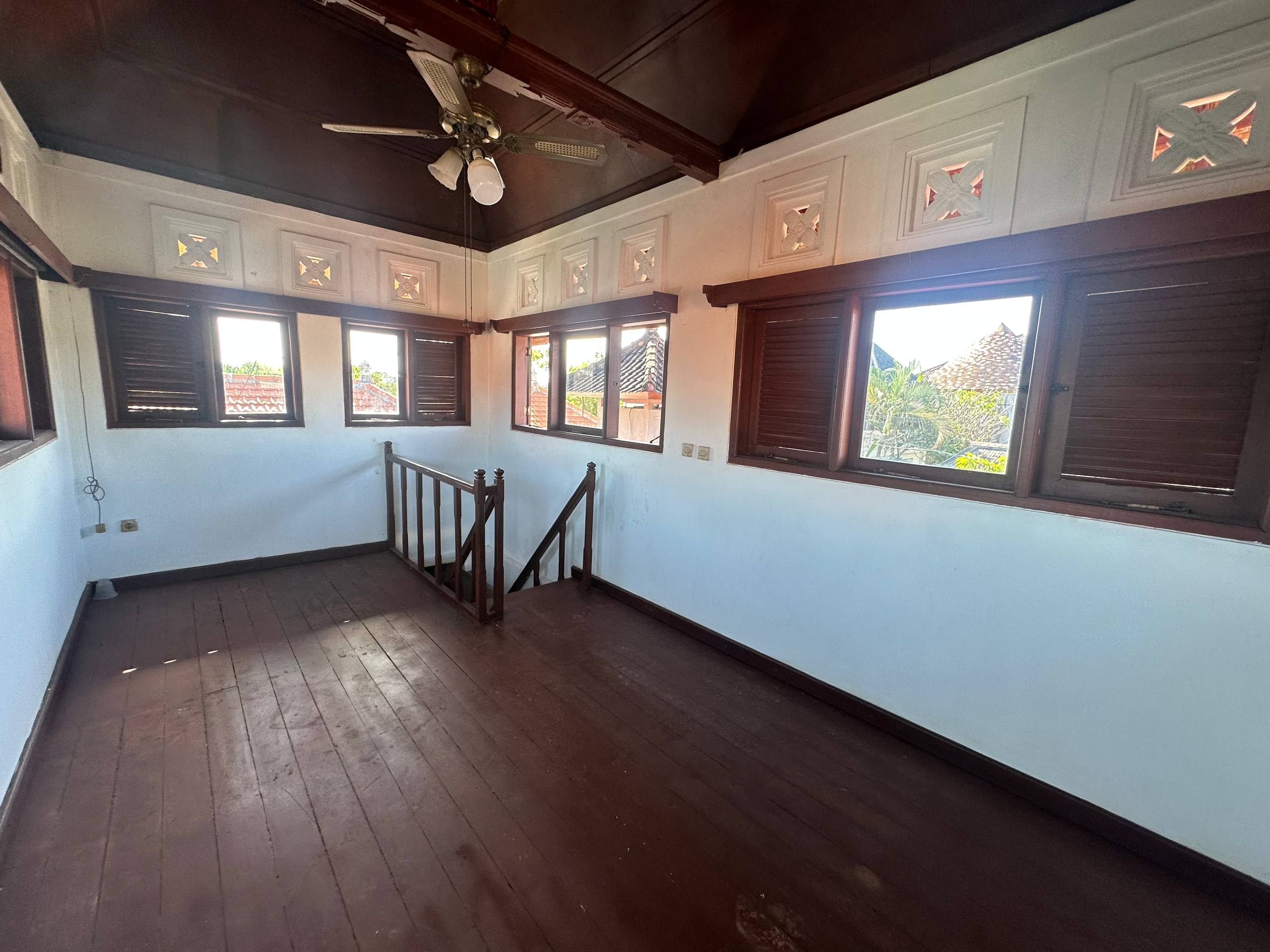 Villa Nyaman dan Luas di Kutat Lestari Sanur - Foto 14