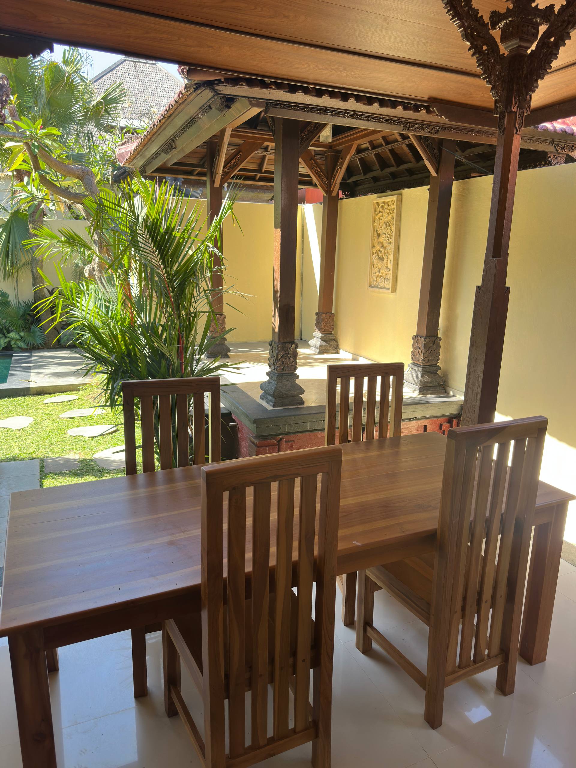 Villa Nyaman dan Luas di Kutat Lestari Sanur - Foto 16