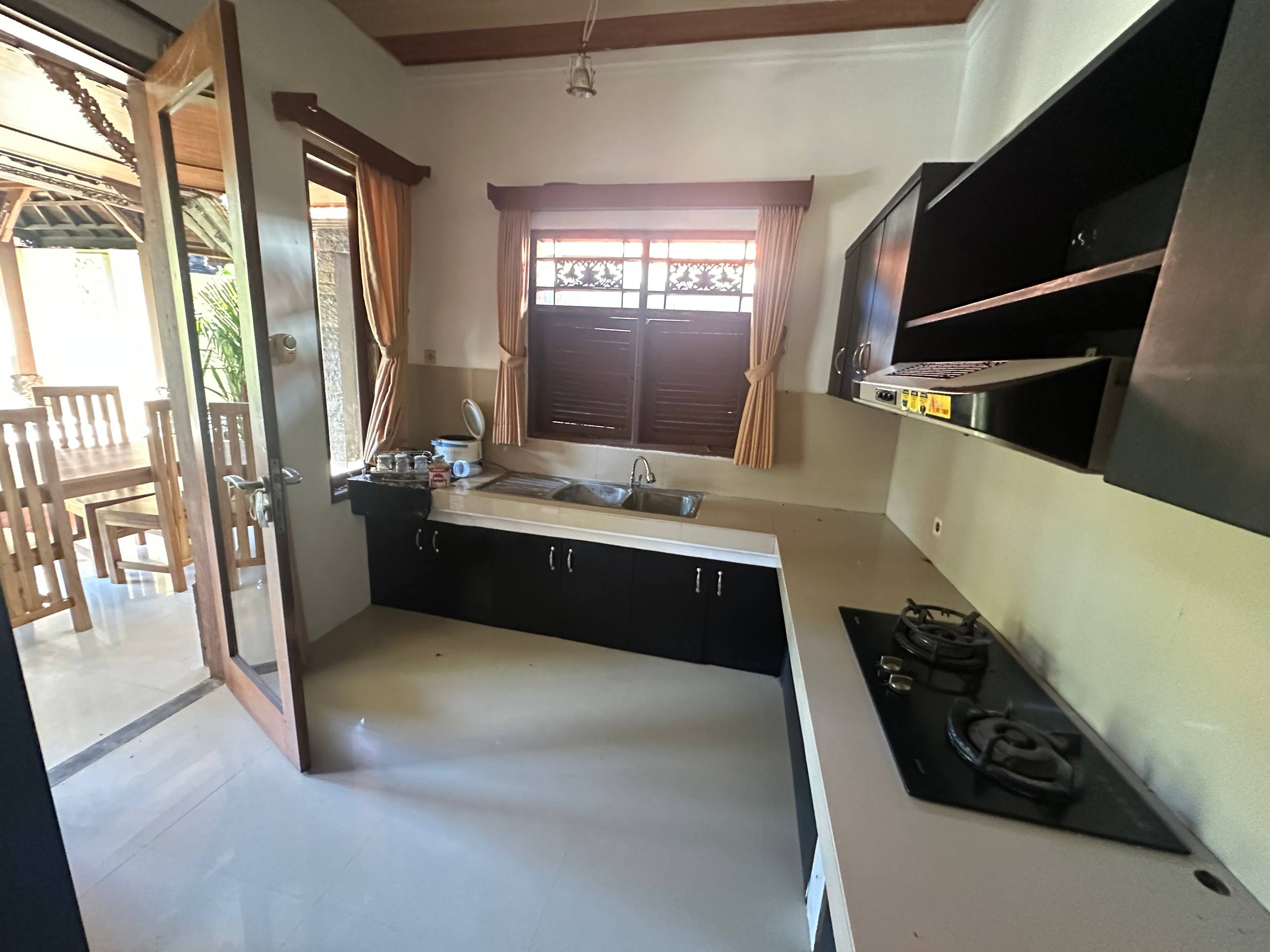 Villa Nyaman dan Luas di Kutat Lestari Sanur - Foto 17