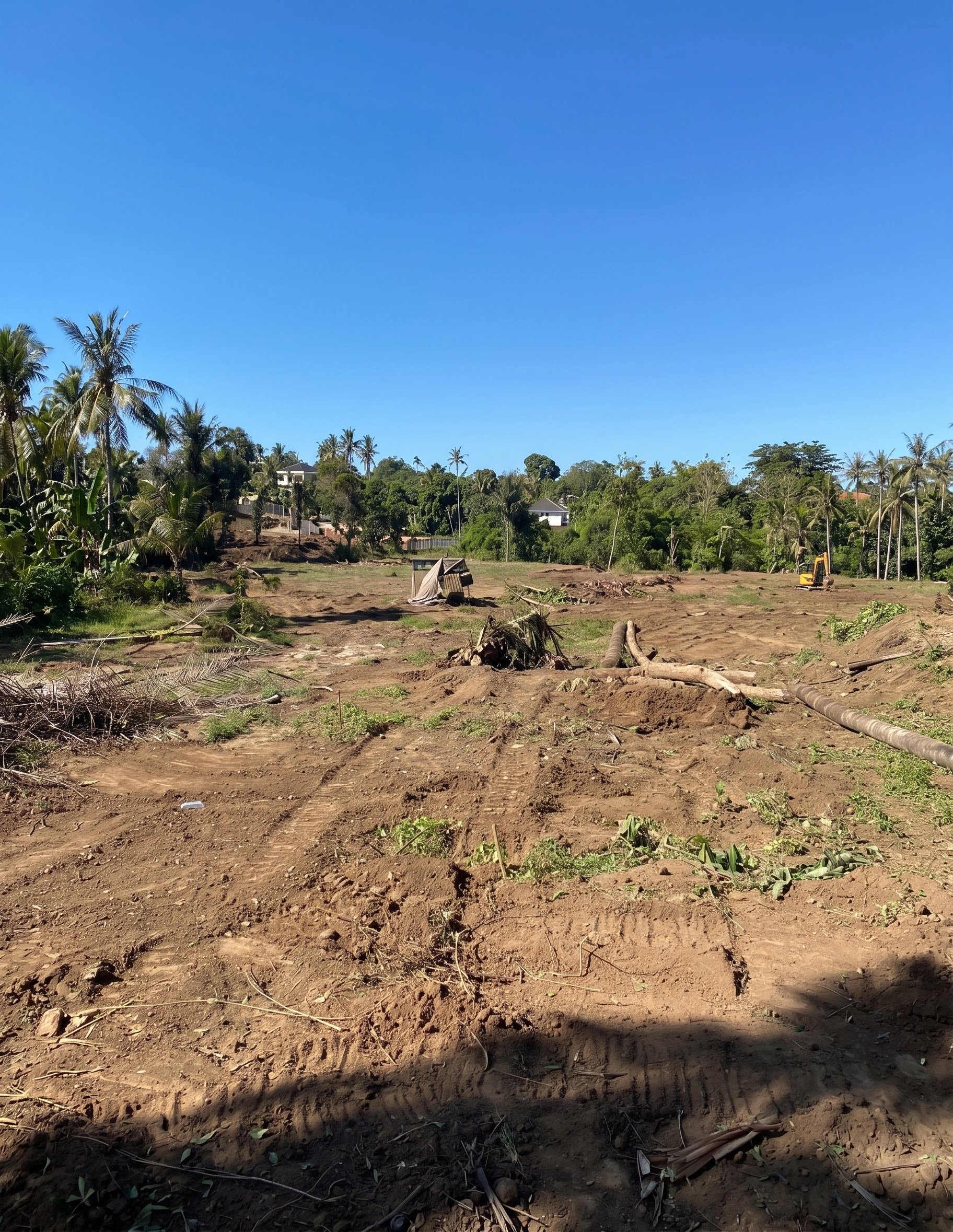Kavling Premium Zona Pink di Pantai Saba Gianyar - Foto 2
